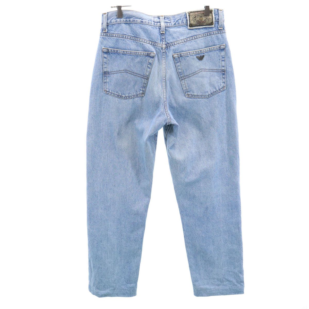 ARMANI JEANS アルマーニジーンズ 90s イタリア製 オールド テーパード