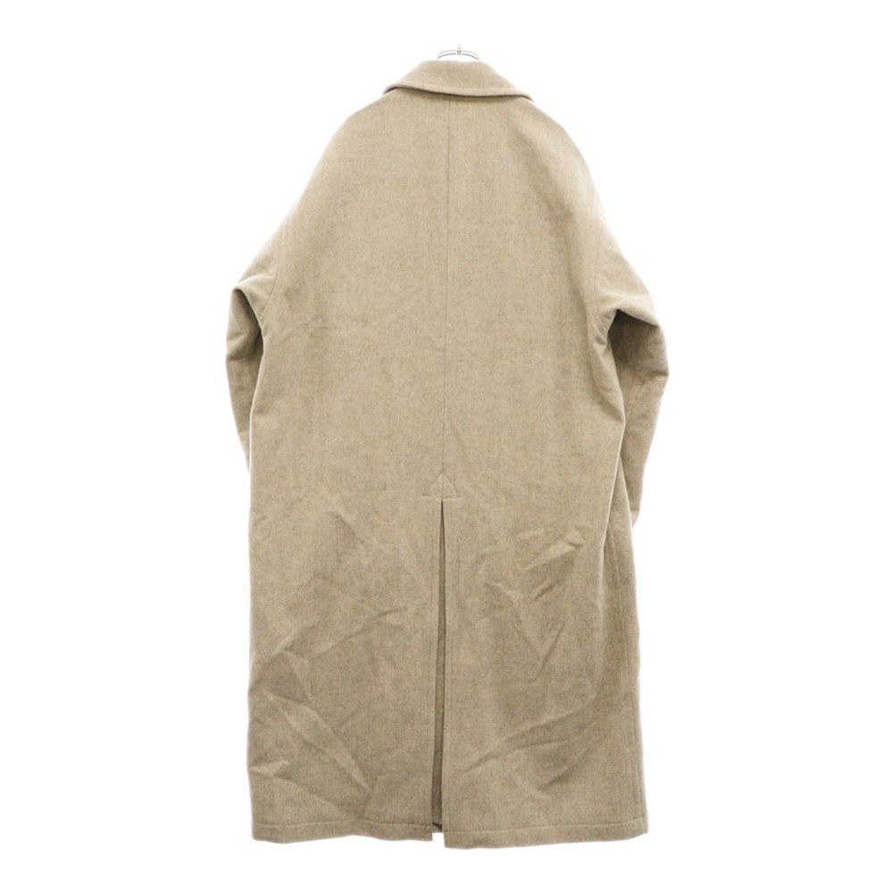 大幅値下げ！AURALEE 21AW チェスターコート 21AW ファッション 【AURALEE】チェスターコート
