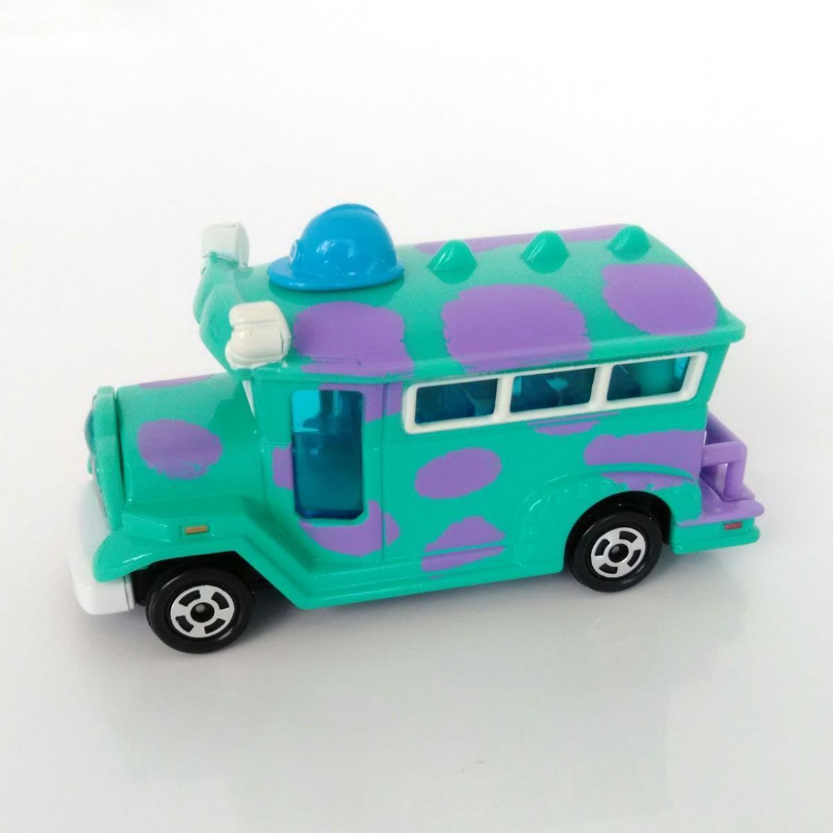 トミカDM-11 モンスターズインク ジャンボリークルーザー サリー