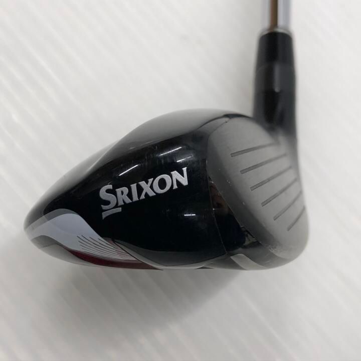 中古】ダンロップ SRIXON ZX UTILITY ユーティリティ 20° S