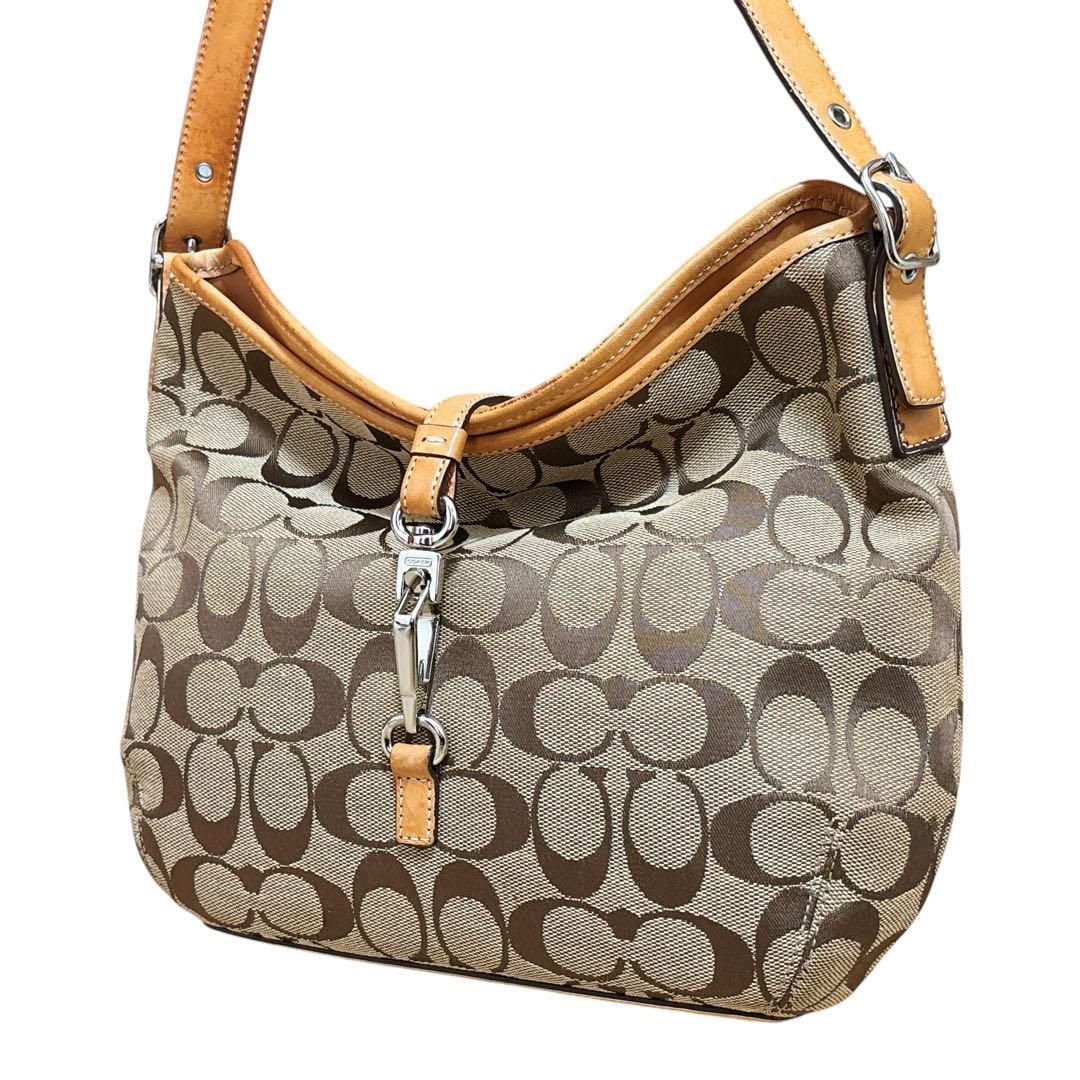 送料無料 店舗 コーチ COACH アクセサリーポーチ ワンショルダーバッグ バッグ