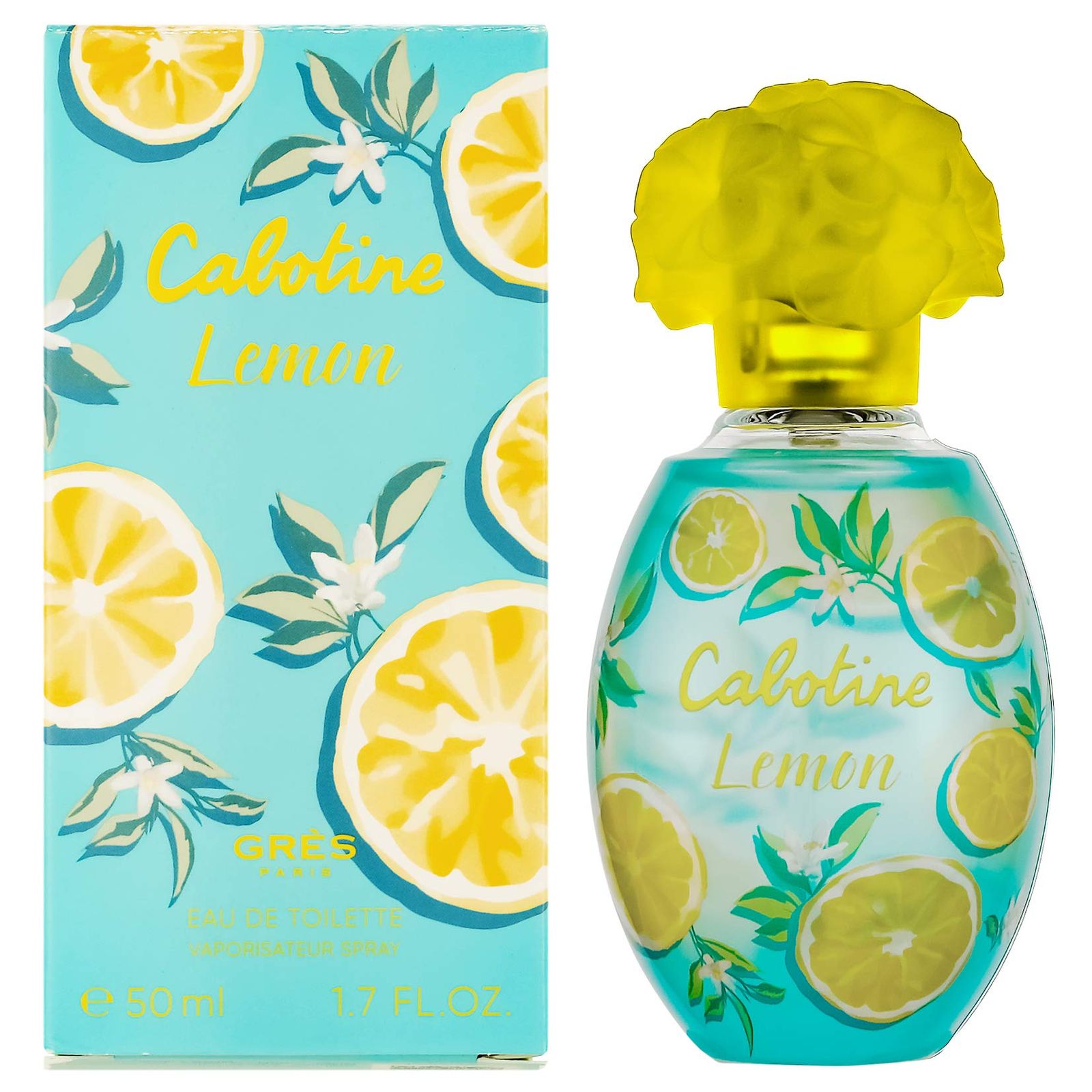 グレ カボティーヌ レモン 19 オードトワレ 50mL 