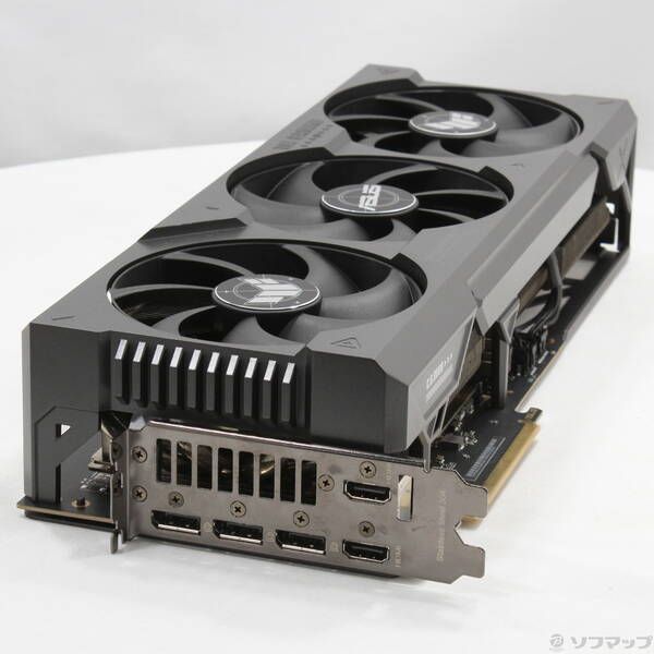 中古品〕 TUF-RTX4090-24G-GAMING【262】 - メルカリ