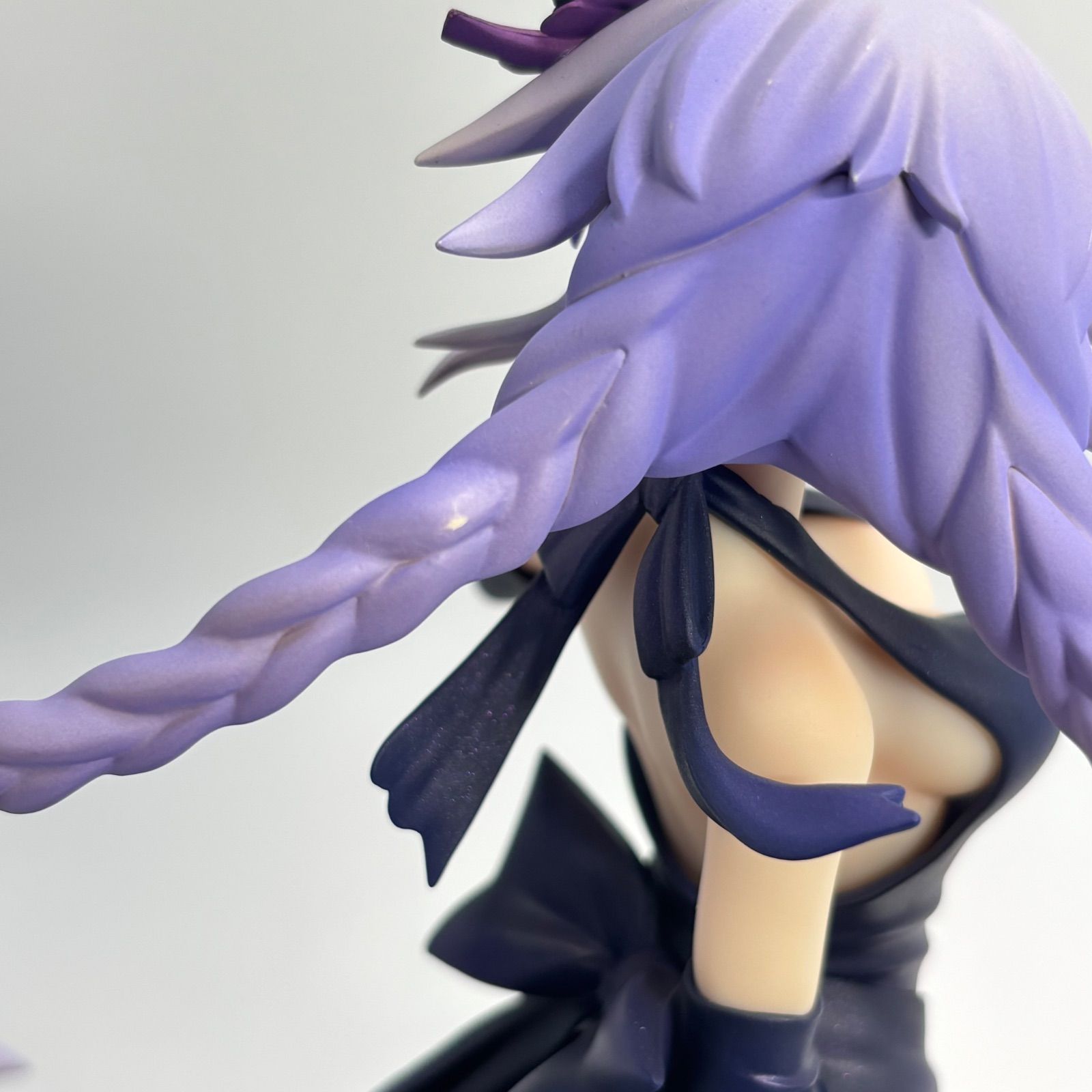 超次元ゲイム ネプテューヌ パープルハート ドレスVer. 1/7スケール