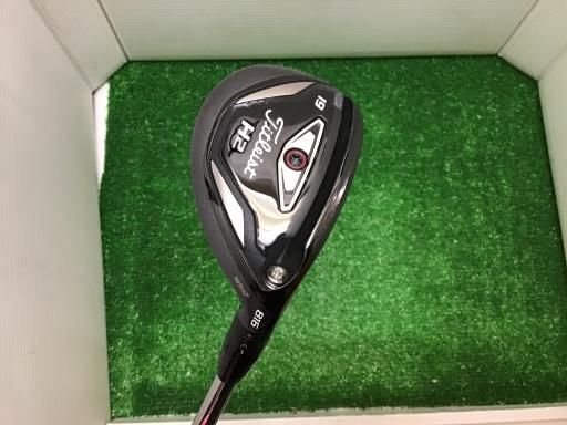 中古】 タイトリスト 818 H1 25° ユーティリティ UT AMT TOUR 中古】 タイトリスト 818 H1 25° ユーティリティ UT AMT TOUR
