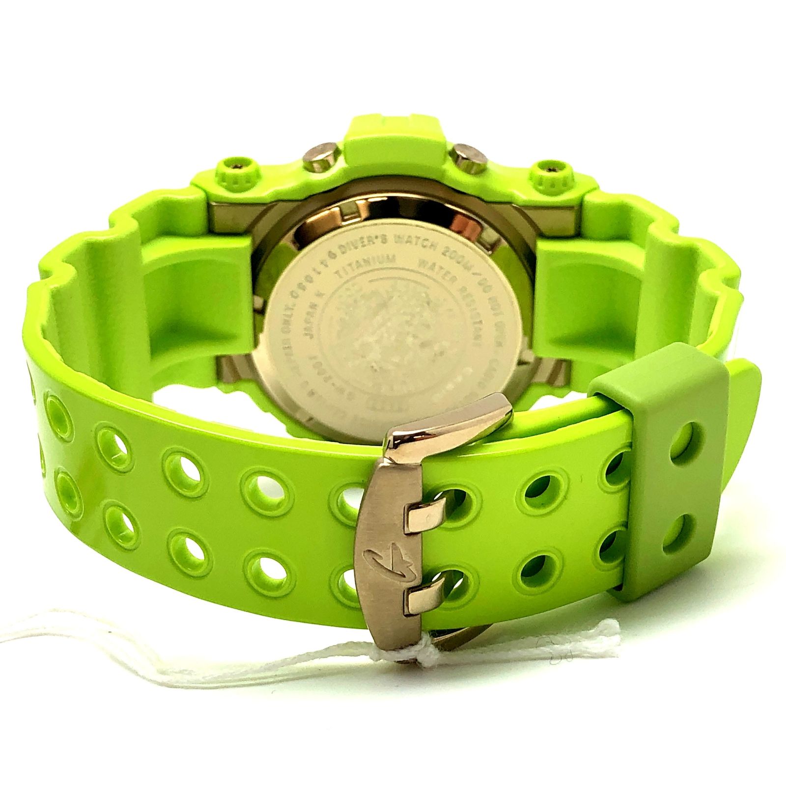 G-SHOCK ジーショック GW-200F-3 フロッグマン 雨蛙 アマガエル タフ