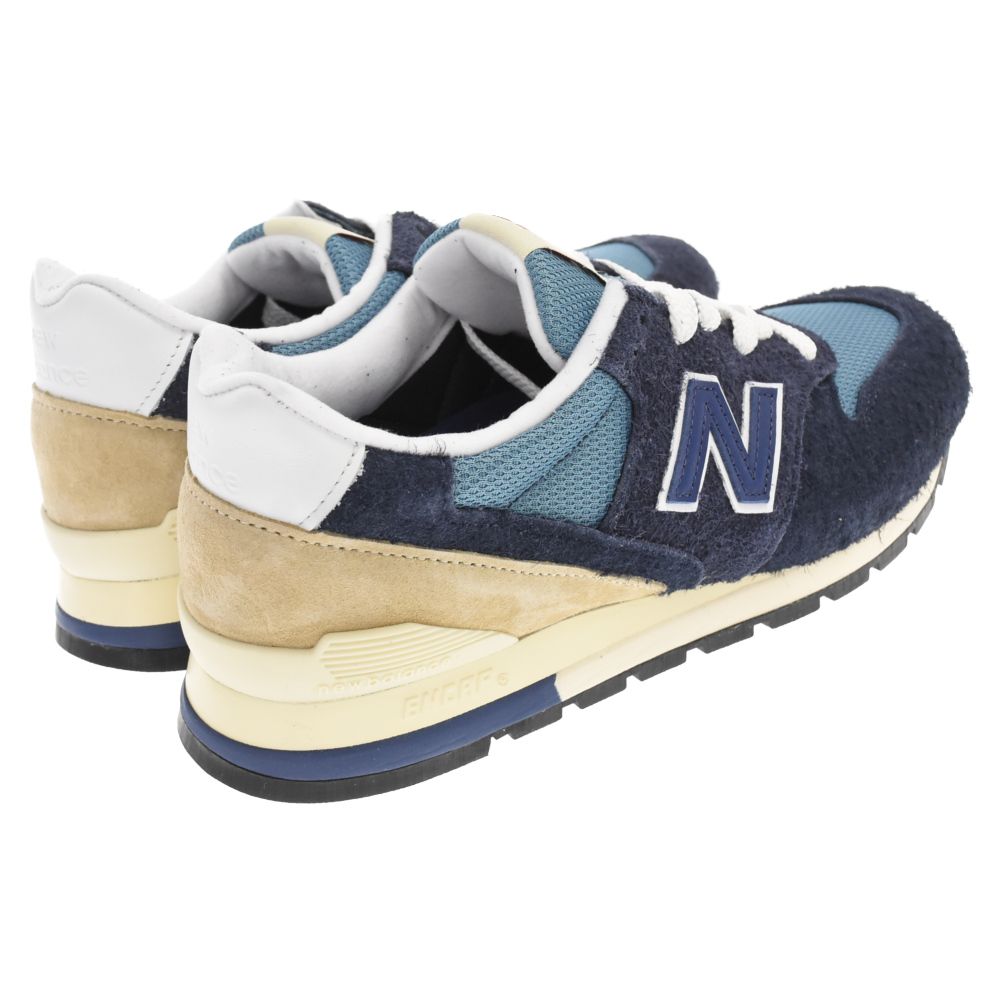 New Balance ニューバランス U996TB USA製 ローカットスニーカー