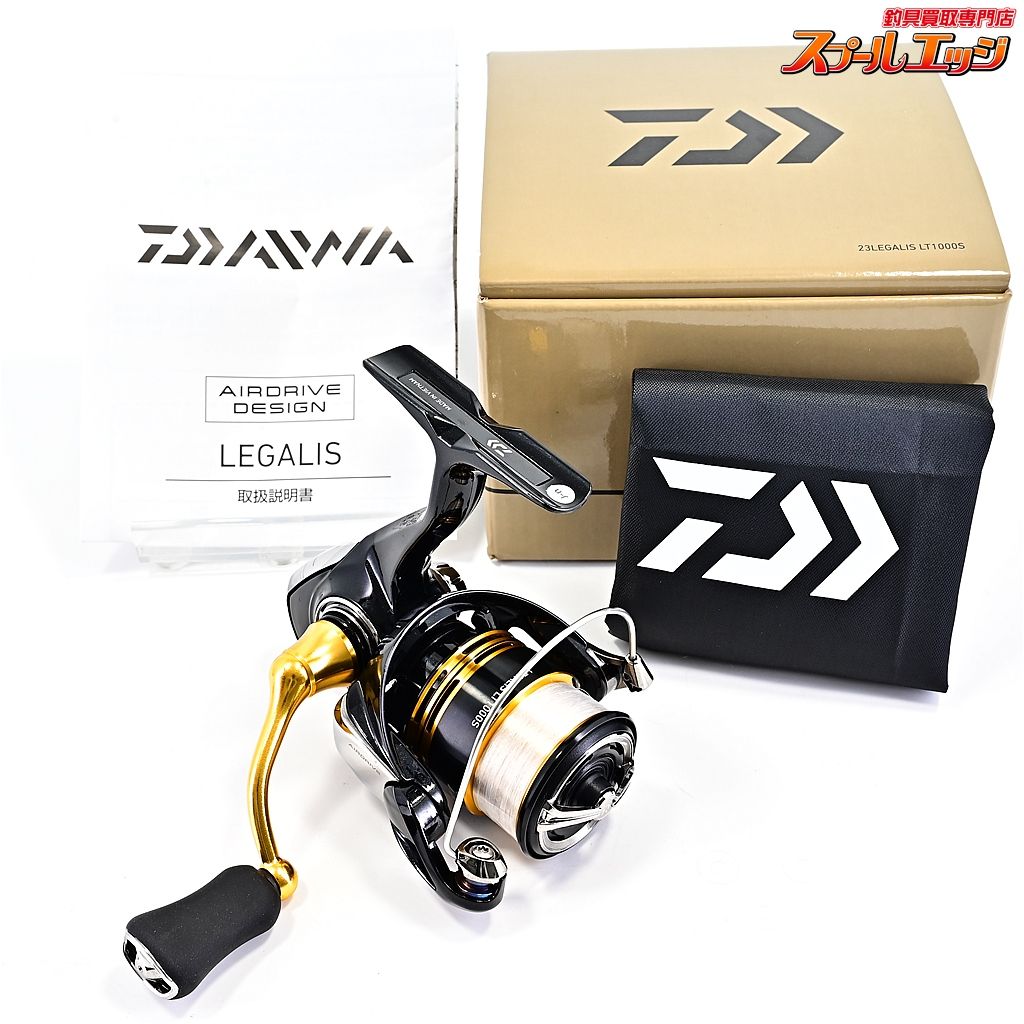 【ダイワ】 23レガリス LT 1000S DAIWA LEGALISm41907 - メルカリ