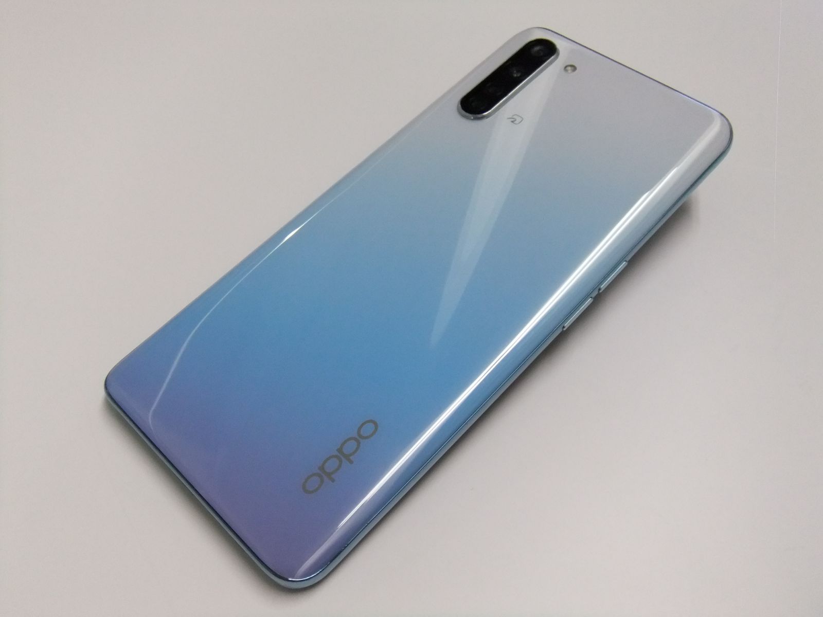 オッポ（OPPO）Reno3 A SIMフリー スマホ本体 ホワイト 6GB（RAM ...