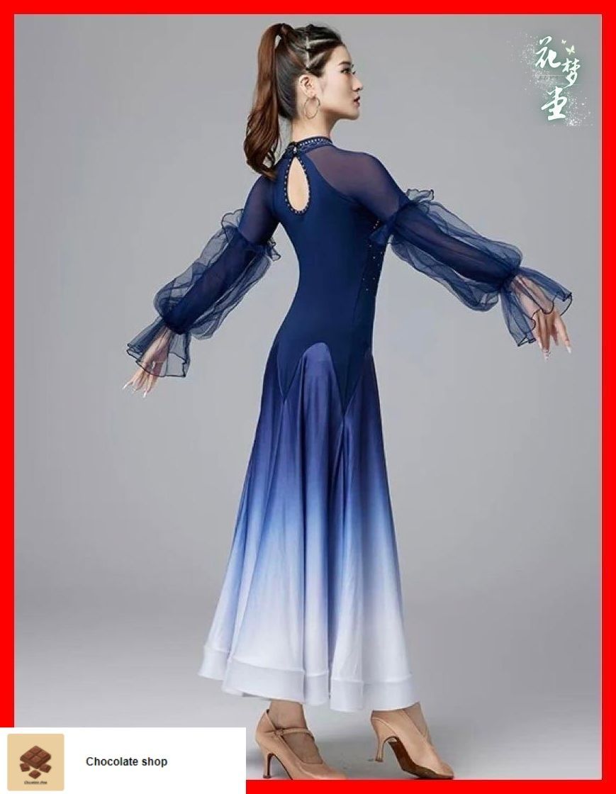 25年 全新 ドレスダンスパーティー 競技会 発表会にもバッチリ LLC-HASEGAWATOSO_COM