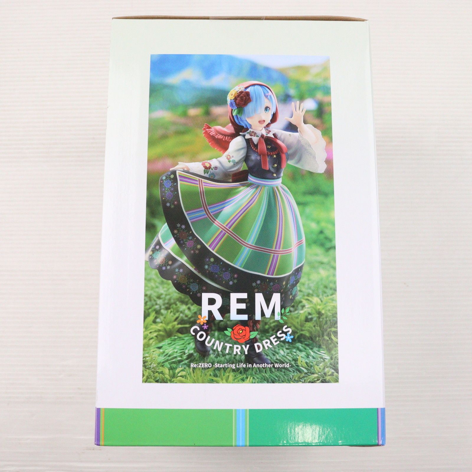 FURYU HOBBY MALL限定 レム カントリードレスver. Re:ゼロから始める異