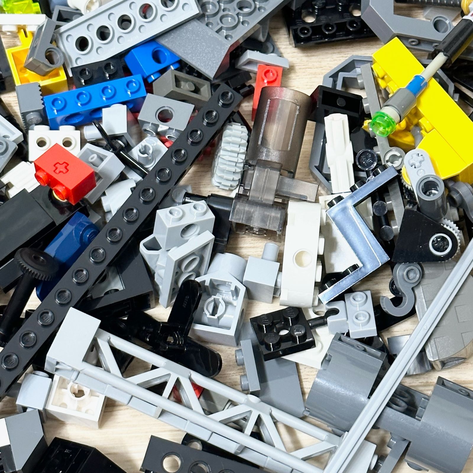 LEGO レゴ テクニック系 中古 パーツ リンク ブロック