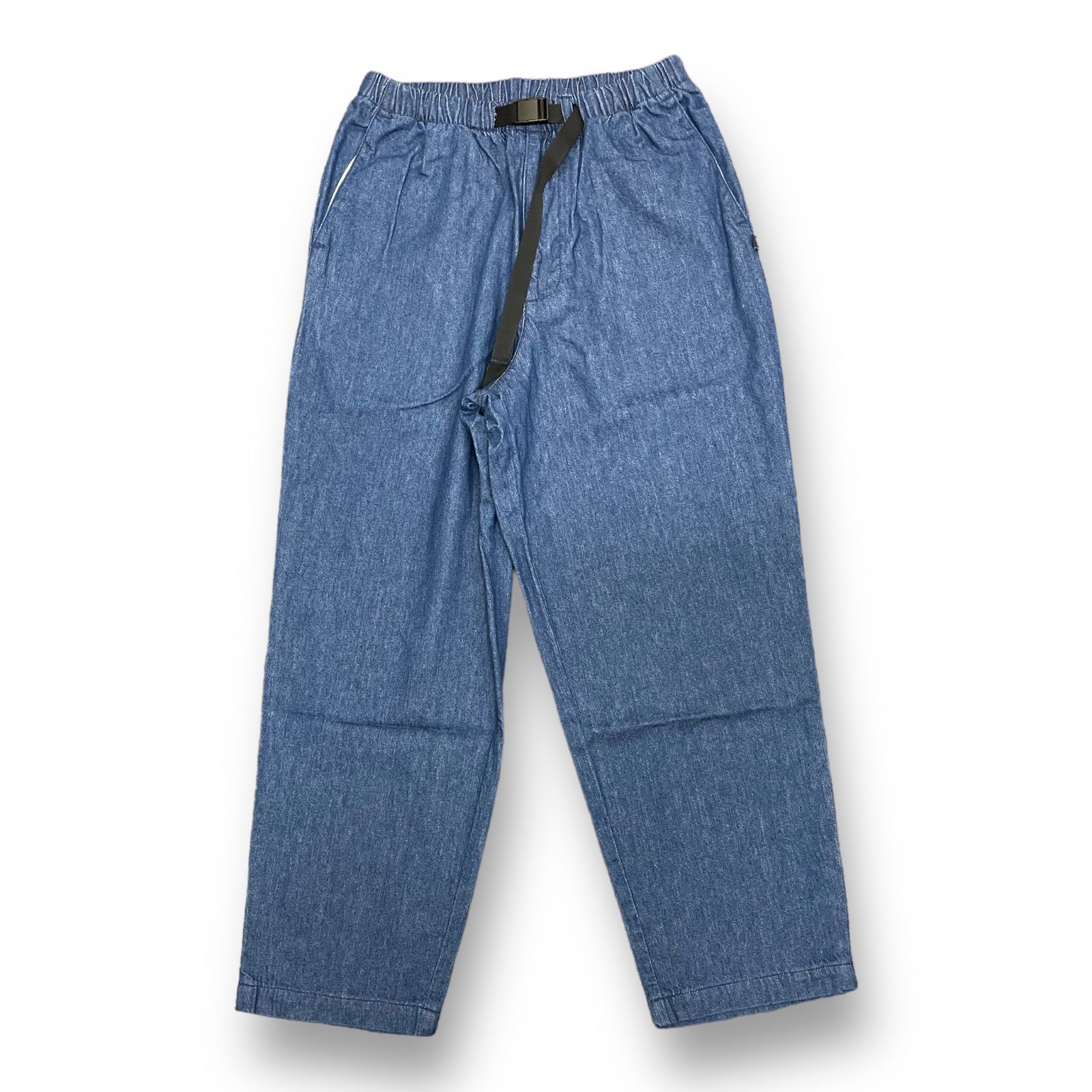 パンツ Descendant clasp denim trousers 2 DESCENDANT CLASP DENIM TROUSERS