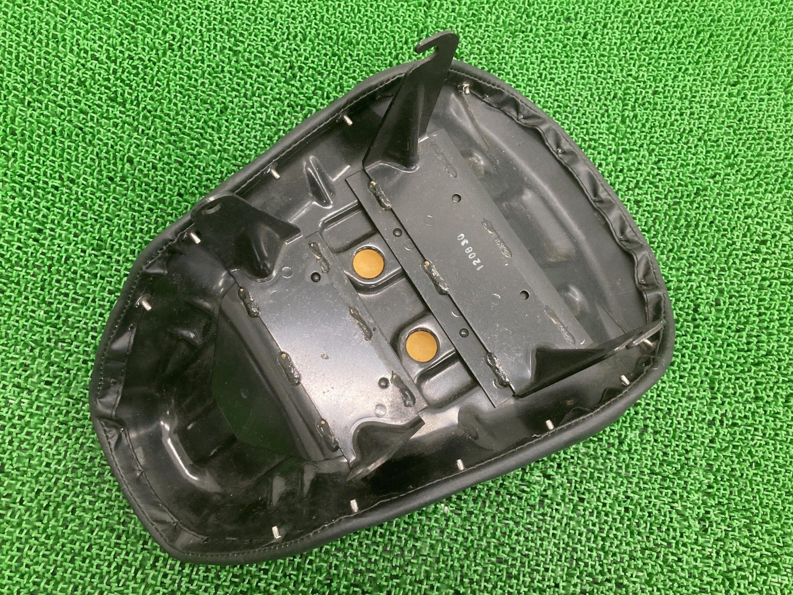 モンキー シート AB27-2101*** ホンダ 純正 バイク 部品 2012年式外し