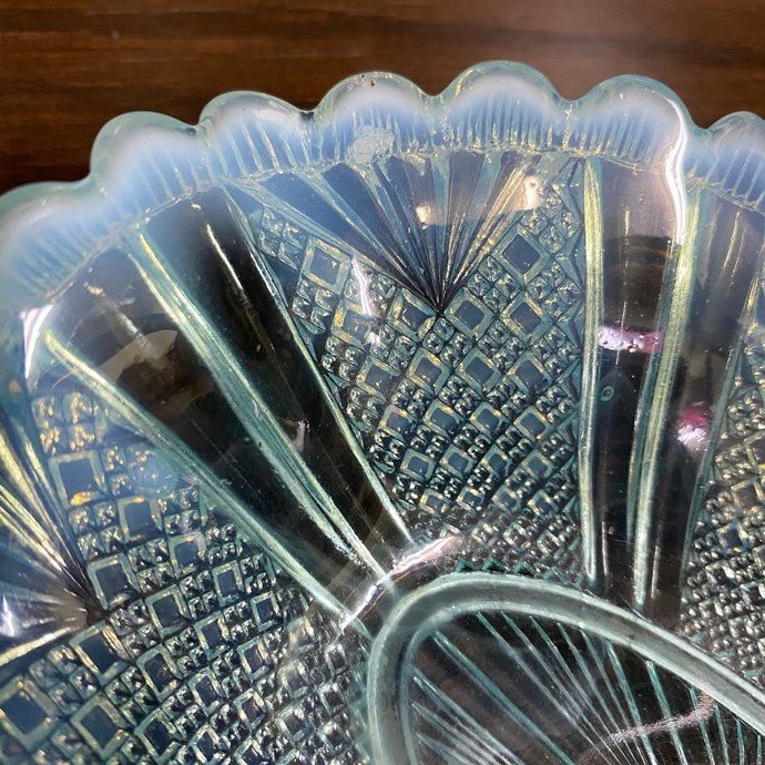 バスケット ブルー