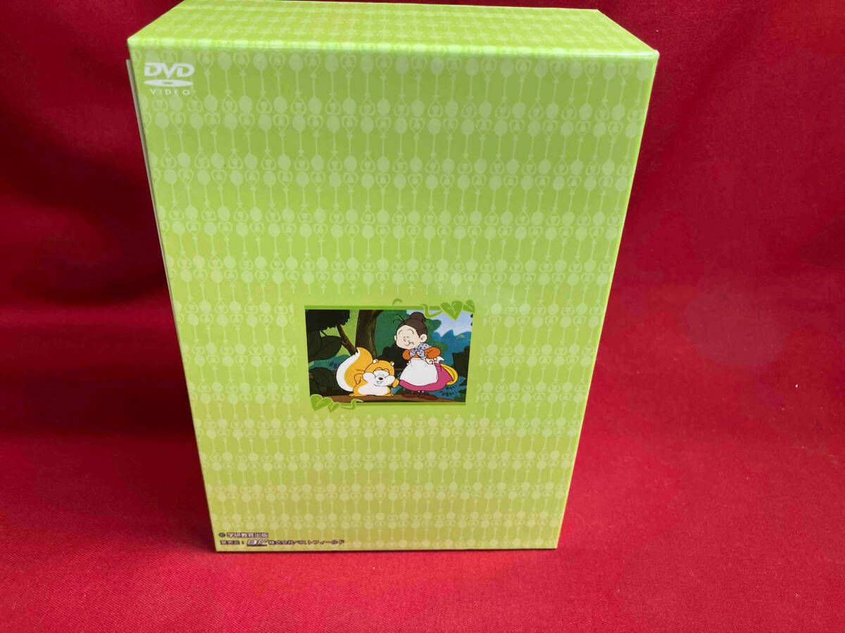 想い出のアニメライブラリー 第4集 スプーンおばさん DVD-BOX デジタル Amazon.co.jp: スプーンおばさん DVD-BOX デジタルリマスター版