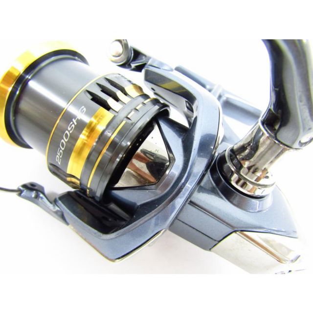 シマノ 21アルテグラ 2500SHG 【糸を同時購入で糸巻き代無料