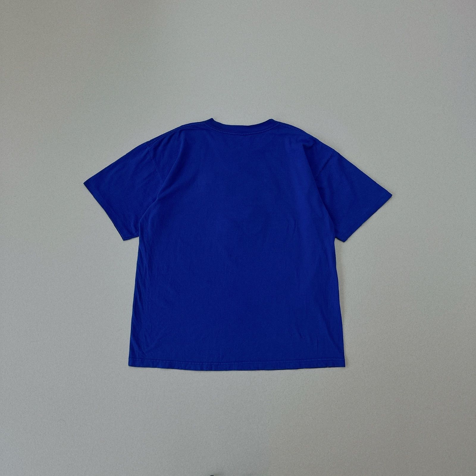 90s USA製 セサミーストリート エルモ フェルト Tシャツ