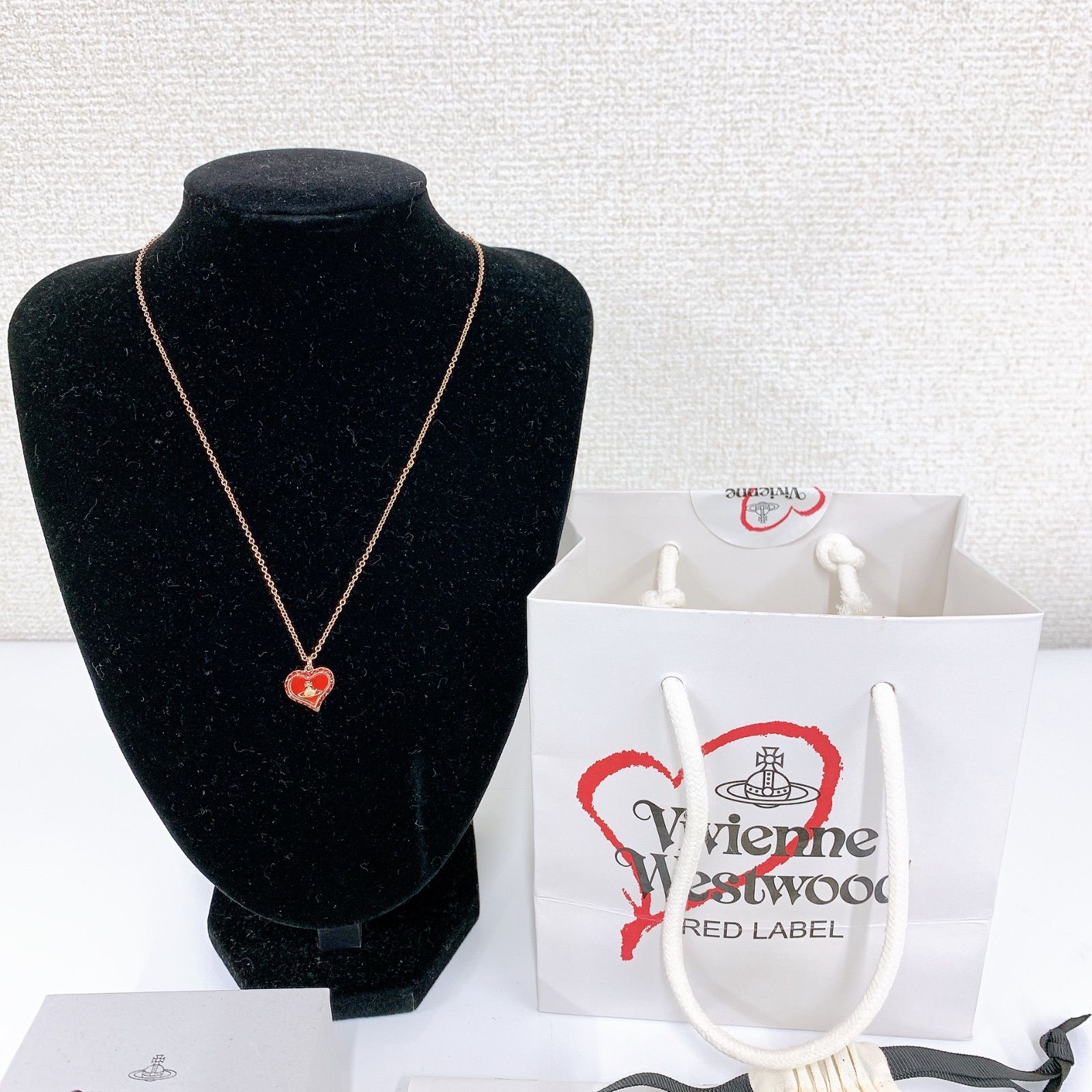 ＋ Vivienne Westwood RED LABEL ヴィヴィアンウエストウッド PETRA 
