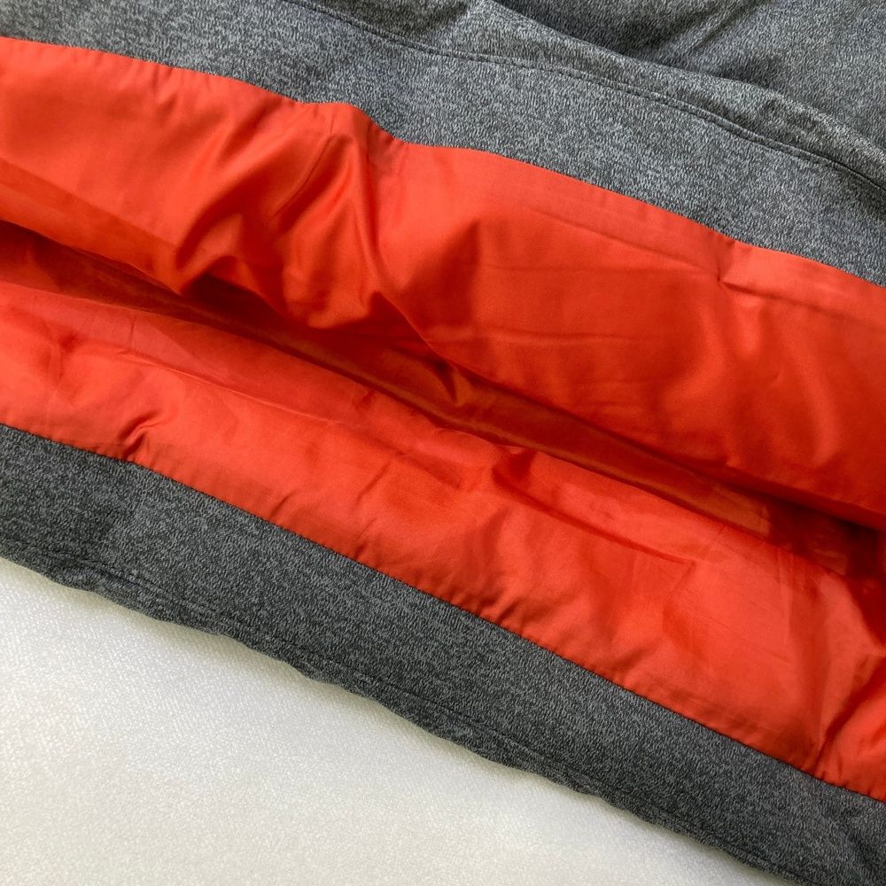 中綿 ノースリーブワンピース