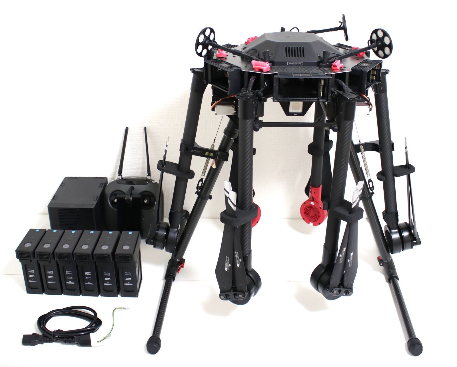 DJI Matrice 600 Pro ドローン 送信機