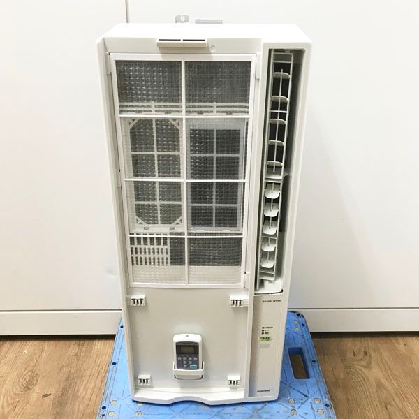 CORONA/コロナ 冷房専用モデル 100V 平行型 ウインドエアコン 4.5～6畳 
