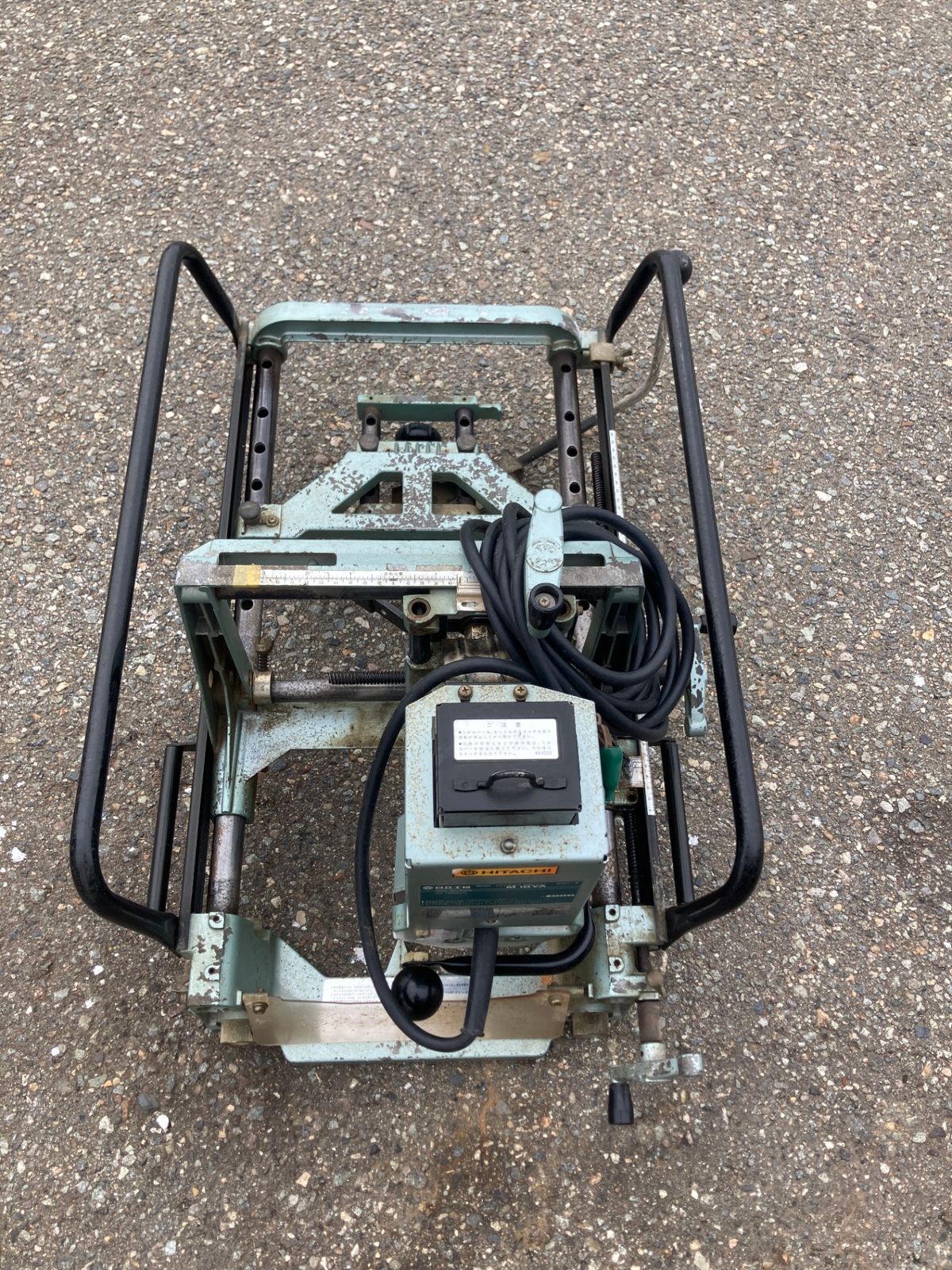 ☆日立工機 仕口 ルーター 16㎜ M16YA ☆日立工機 仕口 ルーター 16㎜ M16YA