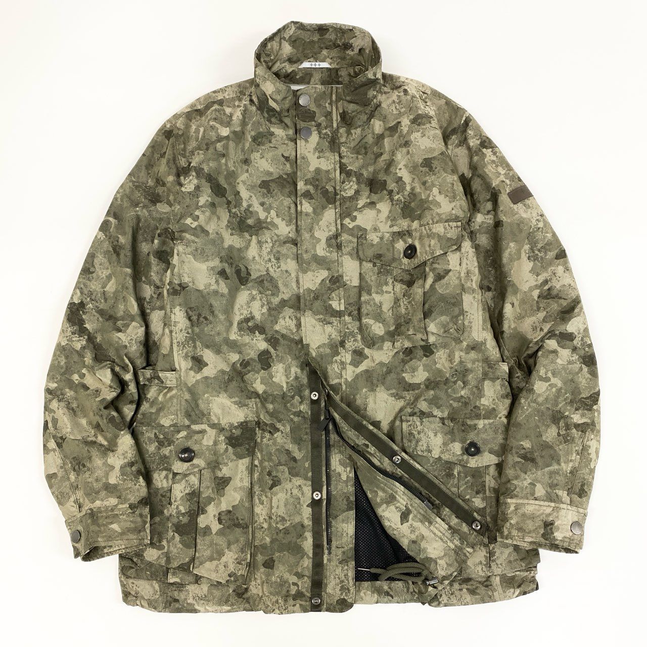 77f24 TATRAS タトラス GEMELLI サファリジャケット
