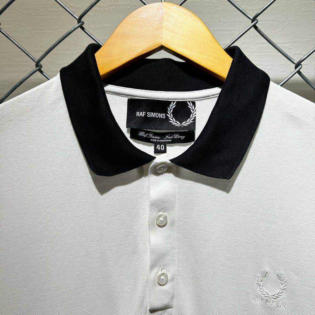 RAF SIMONS FRED PERRY ラフシモンズ フレッドペリー コラボレーション