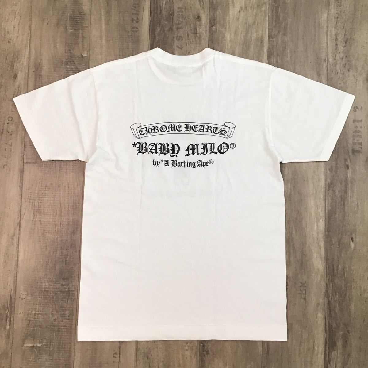 値下げ Chrome Hearts クロムハーツ Tシャツ 90s ビンテージBristol