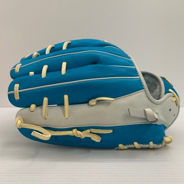 ZETT - 中古品 ゼット ZETT プロステイタス 軟式 二塁手・遊撃手用グローブ BRGB30106L 4792 中古品 ゼット ZETT プロステイタス 軟式 二塁手・遊撃手用