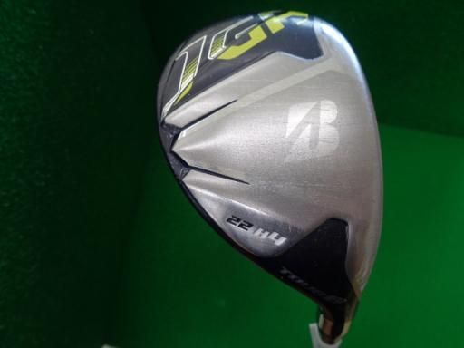 ブリヂストン TOUR B JGR U4 ユーティリティ UT TG1-HY フレックスS メンズ 男性用 右利き 右用 Cランク ゴルフクラブ