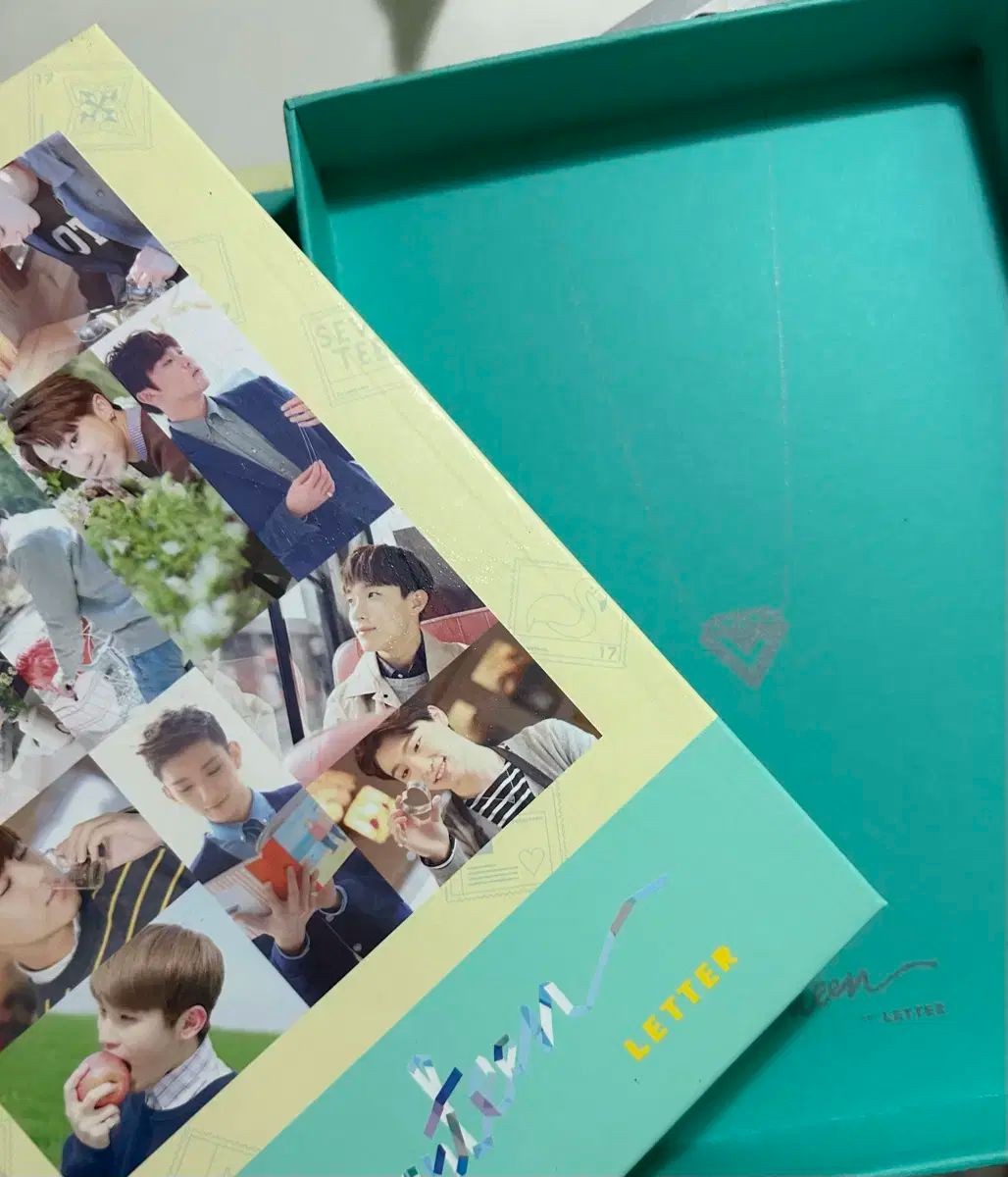 断捨離 出品 処分)) SEVENTEEN(セブンティーン・セブチ) 開封