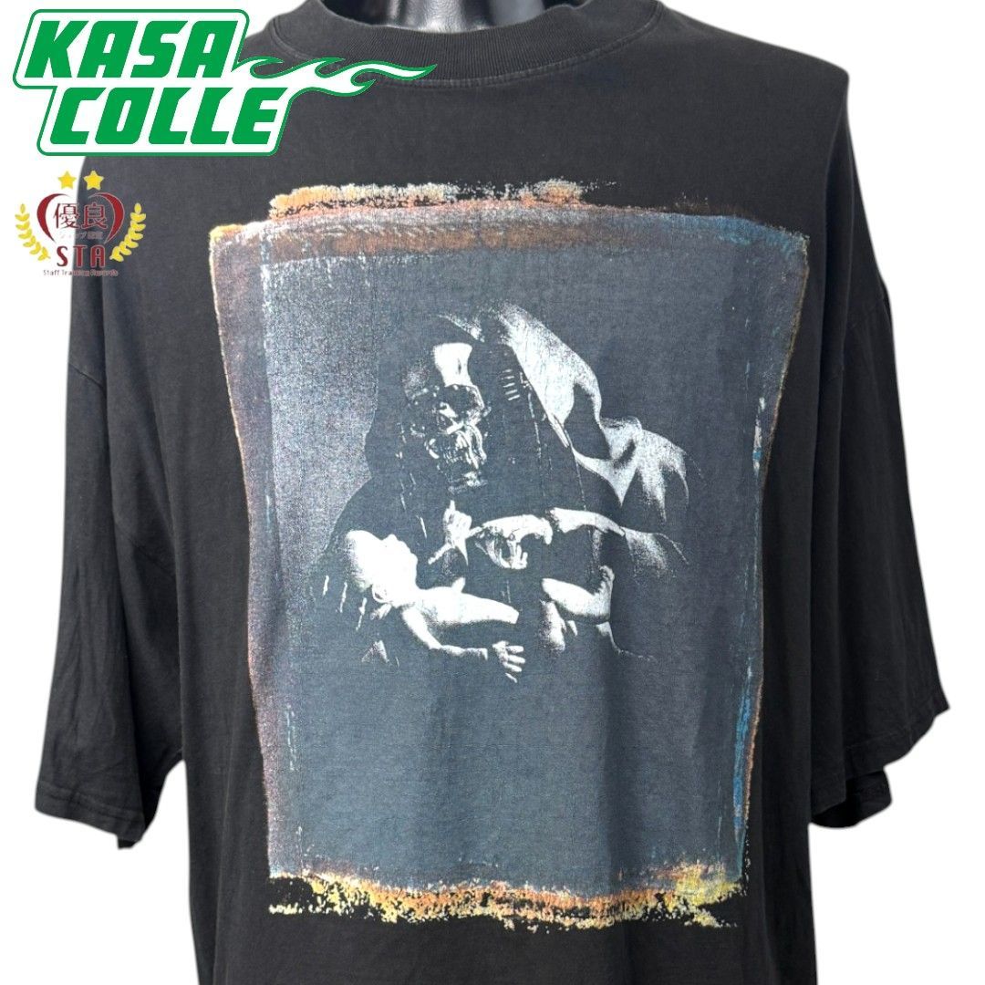 MEGADETH メガデス 2023 来日 ロンT Tシャツ XL 武道館 - メルカリ