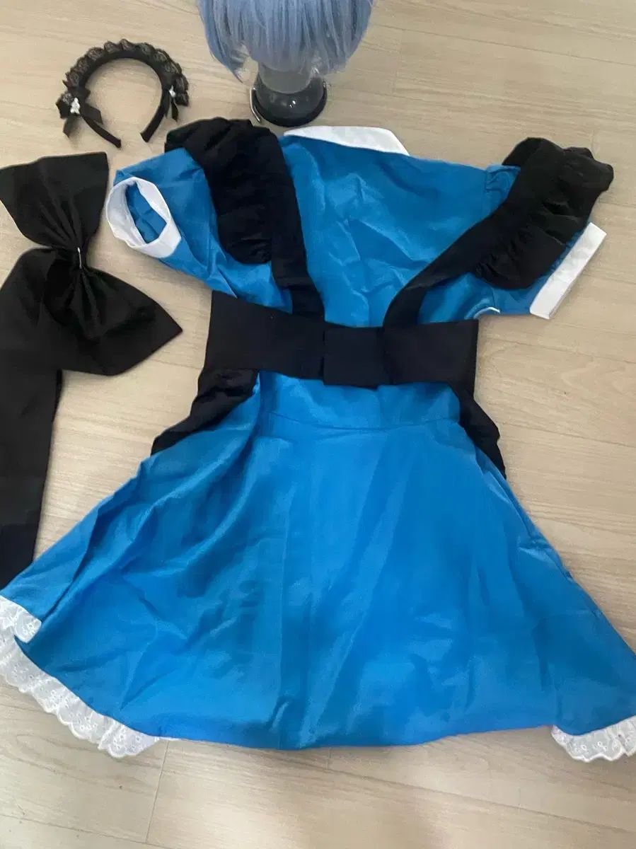 メイド服 コスプレ