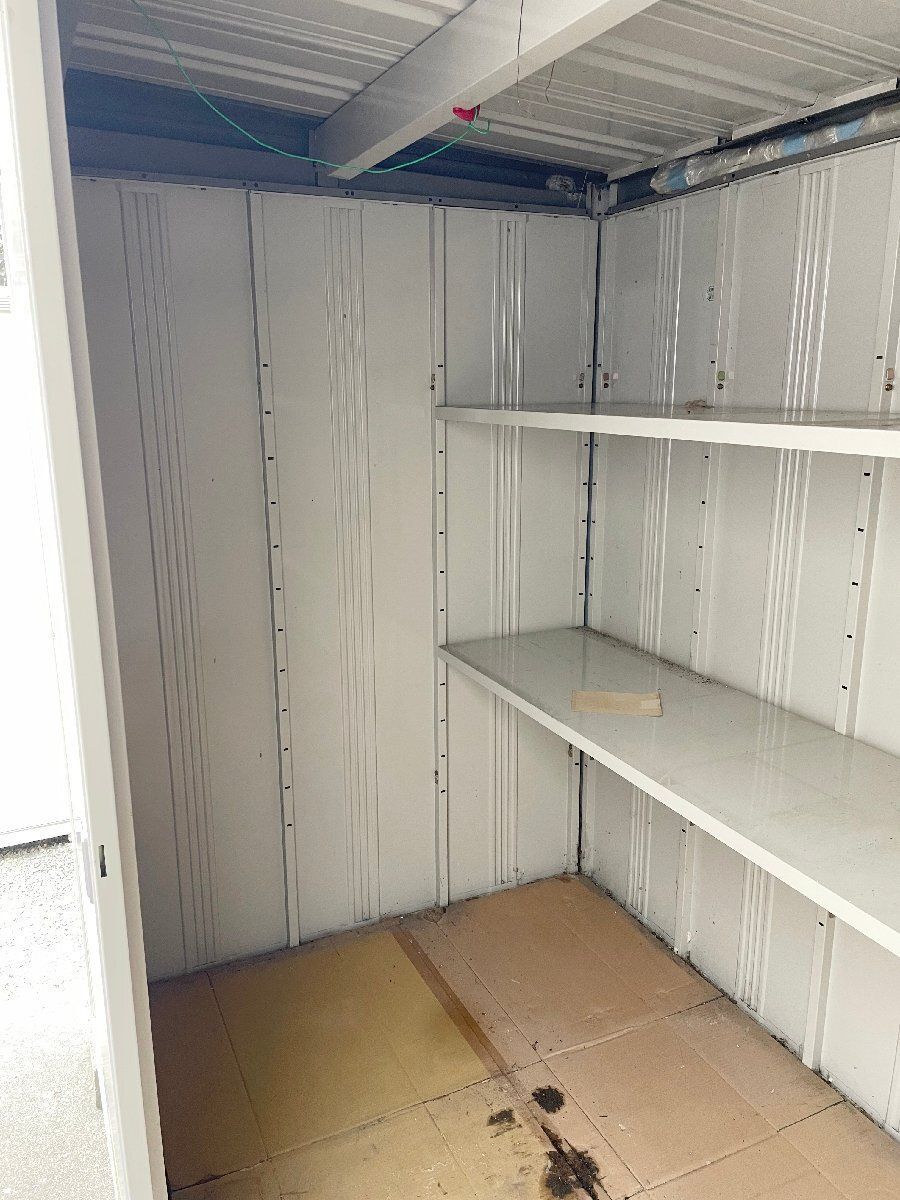 大型収納 幅305cm