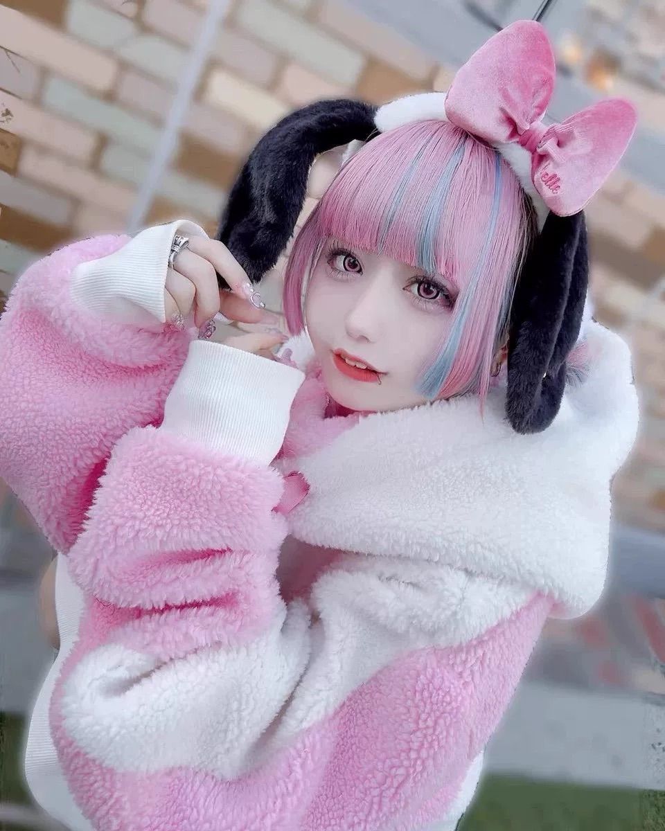 天使の羽 もふもふ