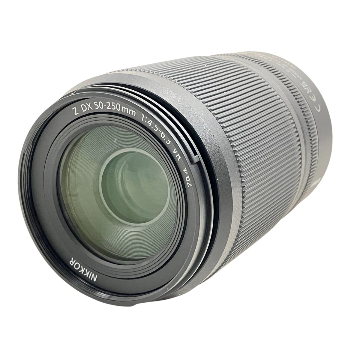 Nikon NIKKOR Z DX 50-250mm f4.5-6.3 VR レンズ W9864789