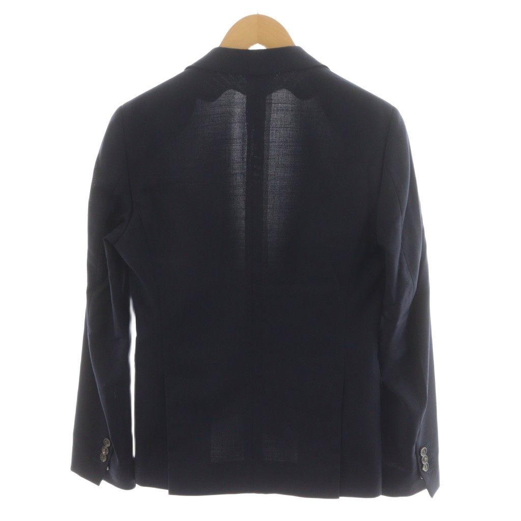 シルク混DSQUARED2  タキシード セットアップ ブラック Sサイズ相当 シルク混DSQUARED2 タキシード セットアップ ブラック Sサイズ相当