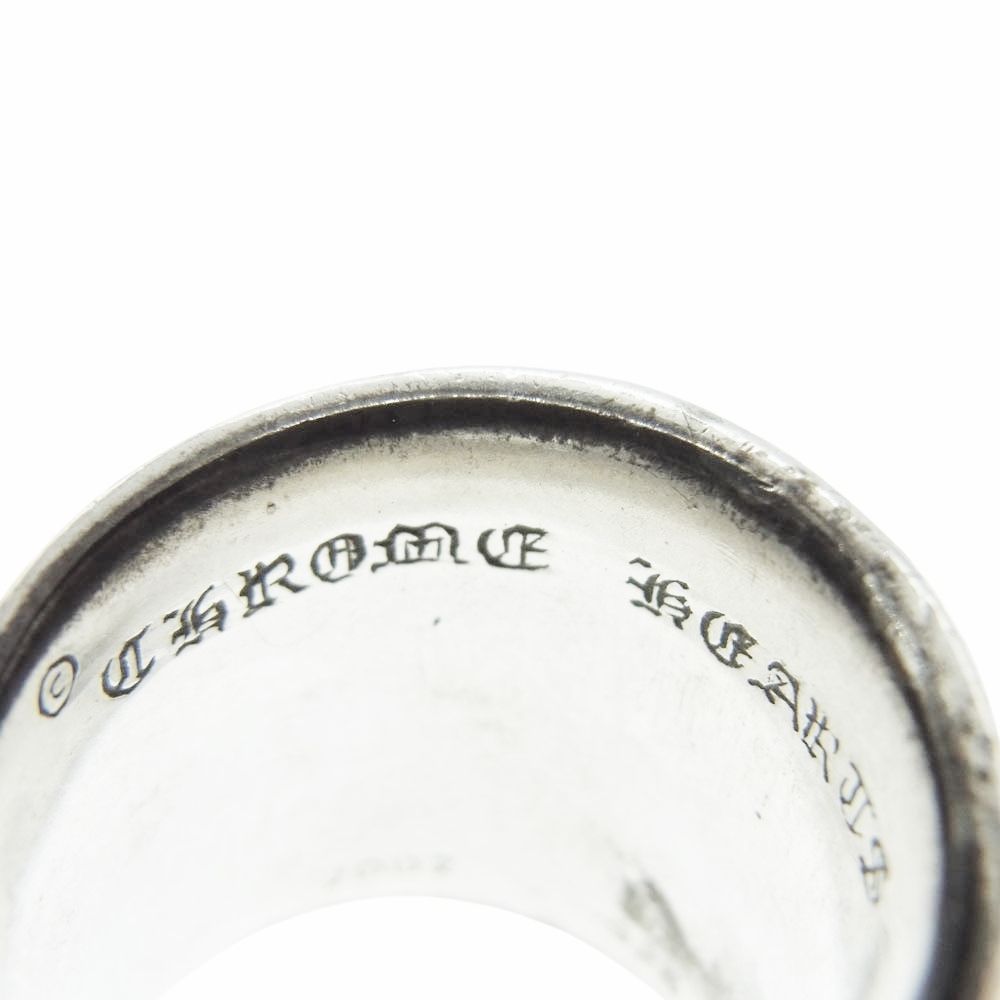 Chrome Hearts クラシックオーバルクロスリング 20号 楽天市場】【CHROME HEARTS クロムハーツ】Classic Ovel Cross