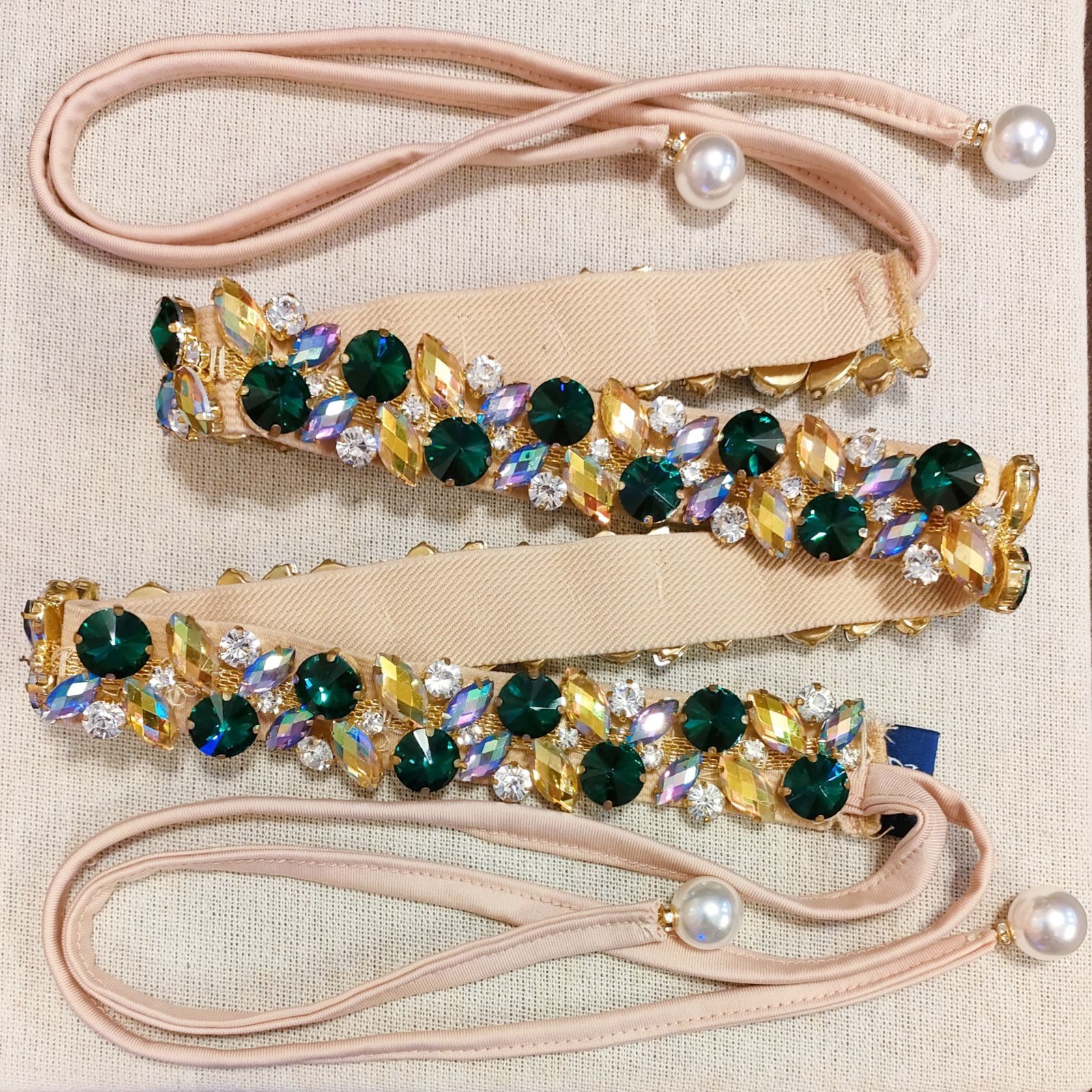 社交ダンス★ベリーダンス★ヒップベルト★新品★アクセサリー zcg3432-04.jpg