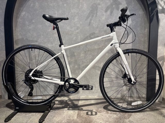 quick　Mサイズ4枚とSサイズ1枚 cannondale quickの違いが分かる!ラインナップ全紹介!グレード