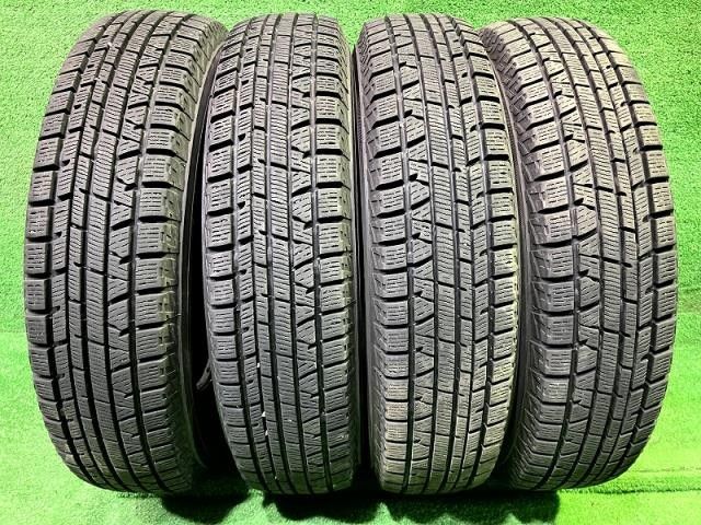 YOKOHAMA スタッドレス ヨコハマ アイスガードIG50+ 145⁄80R13 4本 7