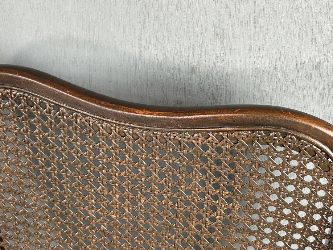 USビンテージ アームチェア 猫脚 クラシカル アメリカン