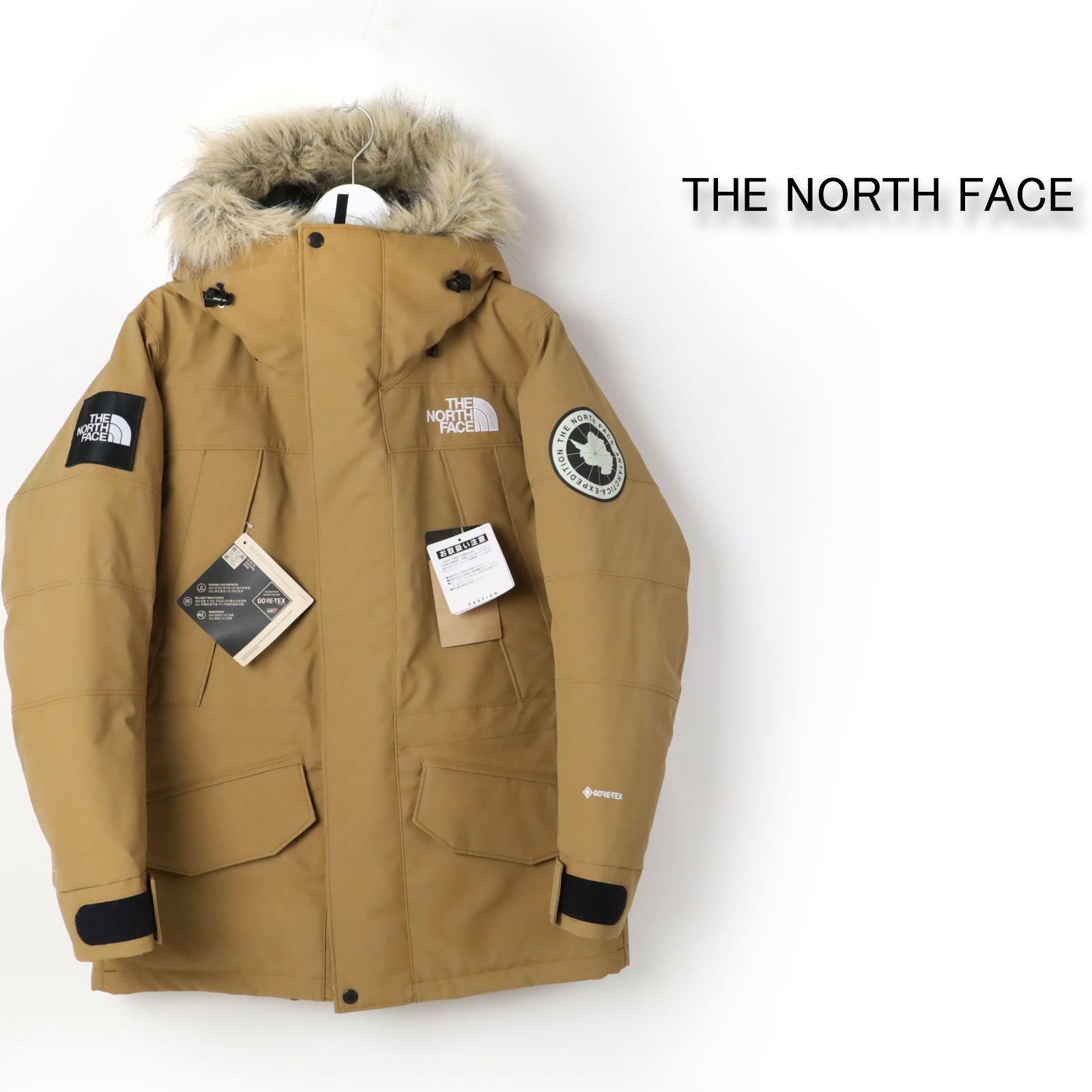 新品 正規品 ザ ノースフェイス アンタークティカパーカー THE NORTH 