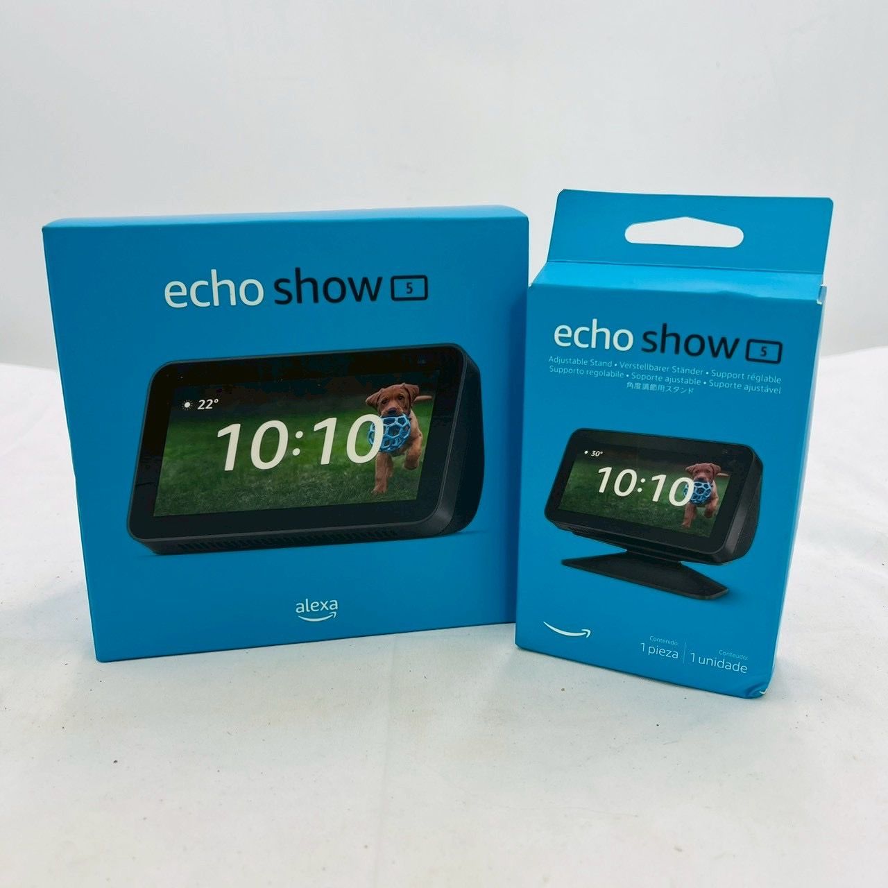 Echo Show 5 (第2世代) スマートディスプレイ Echo Show 5 スマート