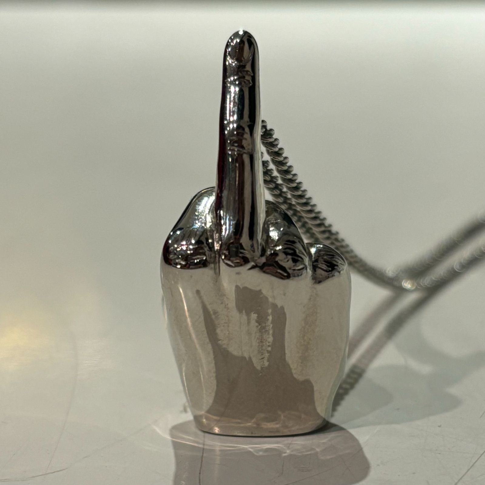 y/projectワイプロジェクト ネックレス Y⁄Project Mini Y ペンダント