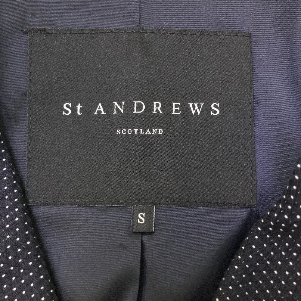 サイズ：S ST ANDREWS セントアンドリュース 2024年モデル