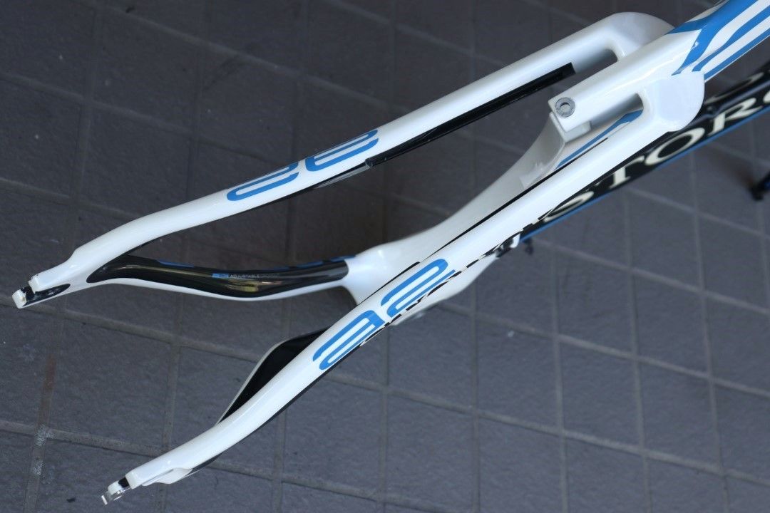 Storck Aero2 トライアスロンバイク　ジャンク品 Storck Aero 2 — ($9,500 frameset) – Triathlete