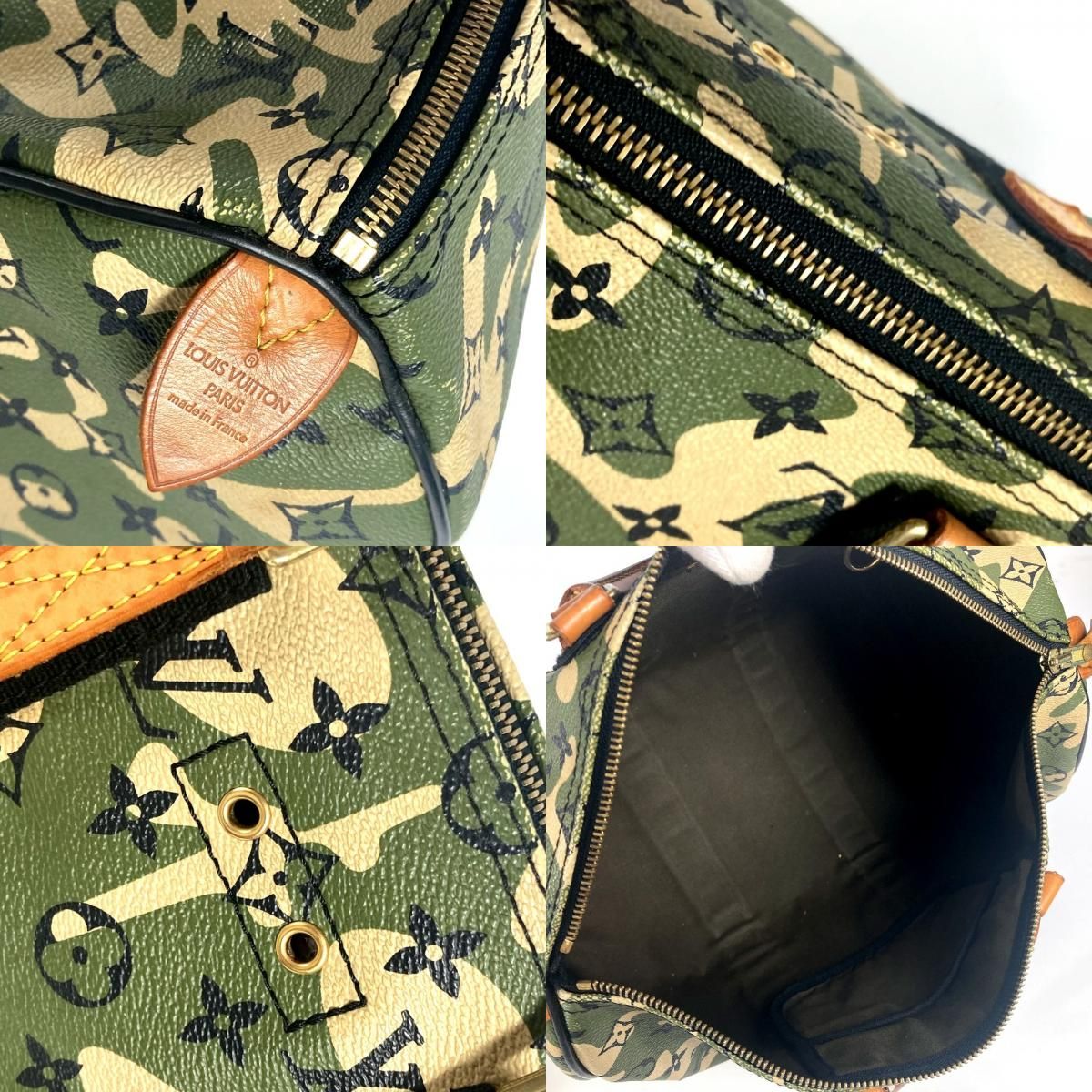 LOUIS VUITTON ルイヴィトン ハンドバッグ スピーディ35 M95773